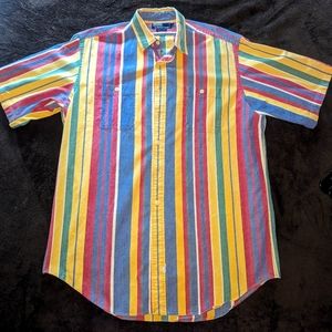 POLO by RL Button Down